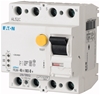 Digital residual current circuit-breaker, 40A, 4p,