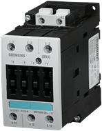 Kontaktor Siemens 32A 24vdc