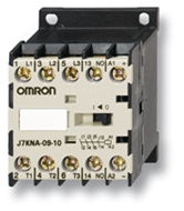 Kontaktor Omron 4kW 24VDC 1B