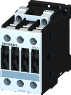 Kontaktor Siemens 12A 5,5kW 3P 110VAC