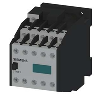 Hj.relæ Siemens 10A 230V 5S+5B