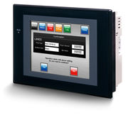 Omron operatør-panel 5,7" STN touch screen