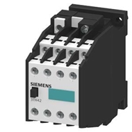 Hj.relæ Siemens 10A 230V 7S+1B