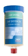 SKF System 24 smørekop, 125ml fedt