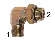 Stilbar vinkel 1/2 bspx1/2 bsp