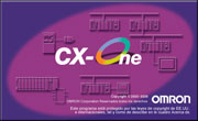 CX-one V4.X software supplied 1xDVD