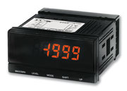 Frequency/rate meter, DIN 96x48 mm, color change d