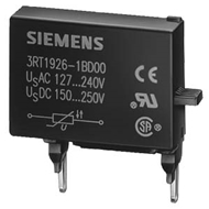 Varistor siemens ac/dc f/s0