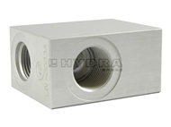 Ventilblok, sterling (2b)