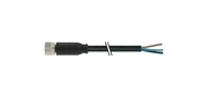 Kabel Omron 5m m/M8-stik 4p