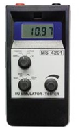 Elma MS 4201 Kalibrator – 0-24mA/0-10V