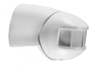 Bevæg.sensor Minilux 230VAC PIR hvid