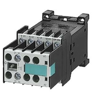 Kontaktor Siemens 4kW 24VDC 1S+1B