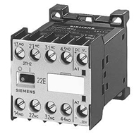 Hj.relæ Siemens 4A 24VDC 4S