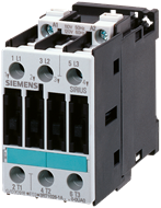 Kontaktor siemens 25a 24vdc