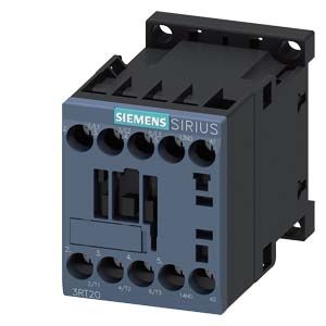 Kontaktor siemens 3kW/400 1s