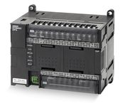 PLC Omron CPU, 24VDC sup.6 24VDC inp