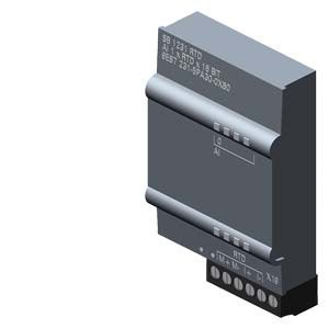 SIMATIC S7-1200 RTD input SB 1231 RTD 1 AI RT