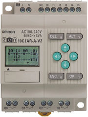 Programmable relay   24 VDC supply