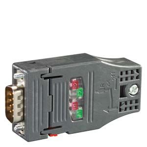 Stik Simatic FastConnect Profibus RS485 lige