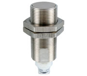 Proximity sensor M18, high temperature (120°C) sta