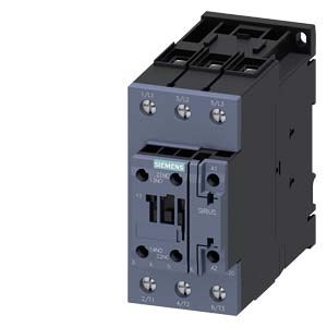 Kontaktor siemens 50a 24vac