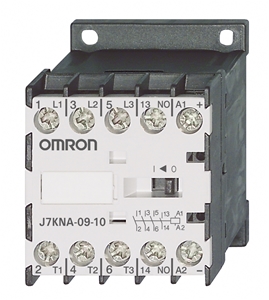 Kontaktor Omron 4kW 24VDC 1S