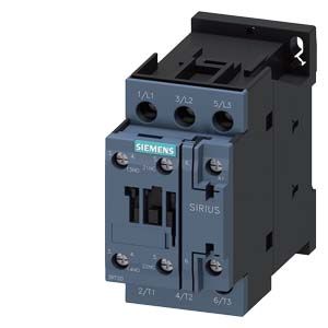 Kontaktor siemens 17a 230v