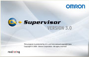 CX-Supervisor V2.1 runtime