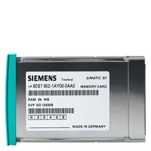 Memory card Simatic S7-400