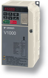 V1000 fr.omformer HD 0,12kW 0,8A 1x230V
