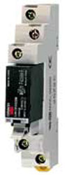 Solid state relay, plug-in, 5-pin, 1-pole, 2 A, 4-