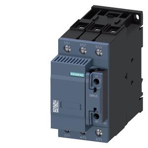 Kontaktor f/fasekomp. 50kVAR 230V 3P