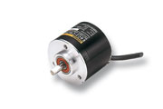 Encoder, incremental, 1000ppr, 12-24 VDC, PNP outp