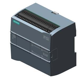 SIMATIC S7-1200 CPU 1214C Compact CPU AC/DC/R