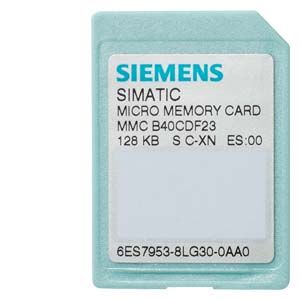 S7 micro memory card, 512KB