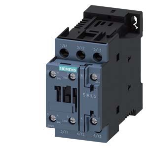 Kontaktor siemens    11Kw 24vdc  S0