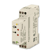 Multitimer låsbar 24-240VAC/24-48VDC