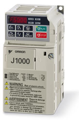 Communications card f/CIMR-J1000 inverter