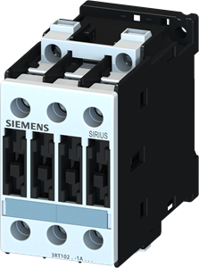Kontaktor Siemens 17A 7,5kW 3P