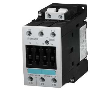 Kontaktor siemens    50A 3P  22kw