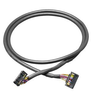 Connecting cable unshielded for SIMATIC
