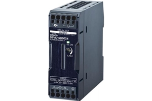 Book type power supply, 120 W, 24VDC, 5A