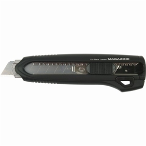 Tajima Reloader kniv  sort  DFC569B