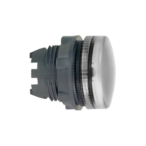 Lampehoved for X´tra LED hvid           