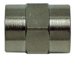 Muffe cyl. 2543-1/4''