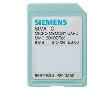 SIMATIC S7, Micro Memory Card